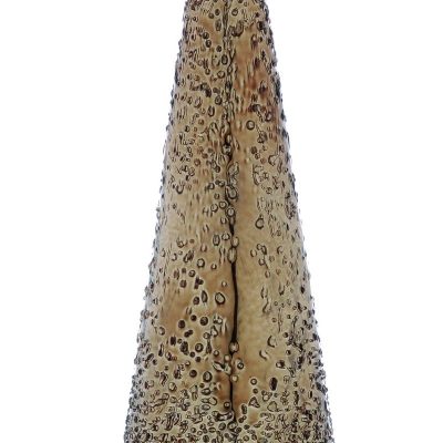 Κορυφη Μπρονζε Κωνικη Σαγρε Υ25,5cm Φ7cm