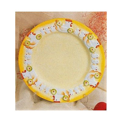 ΚΕΡΑΜΙΚΟ ΠΙΑΤΟ ΚΟΤΑ 28CM