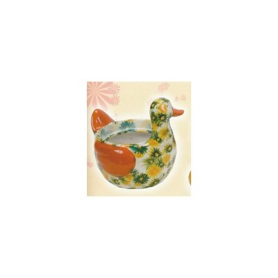 ΚΕΡΑΜΙΚΗ ΠΑΠΙΑ  17,5X15.4X16.8CM