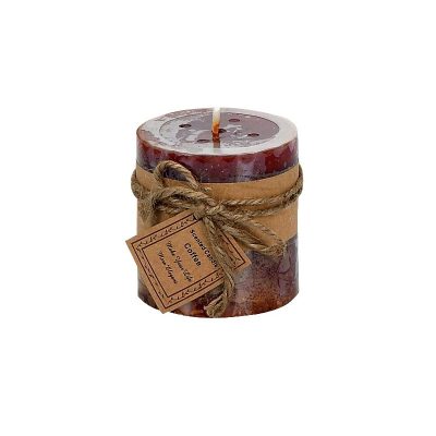 Κερι Με Αρωμα Καφε 7x7cm